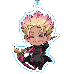 ブルーロック 「士道龍聖」アクリルキーホルダー