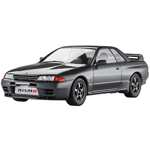 1/24 ニッサン スカイラインGT-R (BNR32) ニスモ製インタークーラー プラモデル