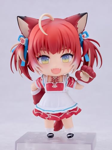 マックスファクトリー[Max Factory] ねんどろいど 赤見かるび ノンスケール プラスチック製 塗装済み可動フィギュア