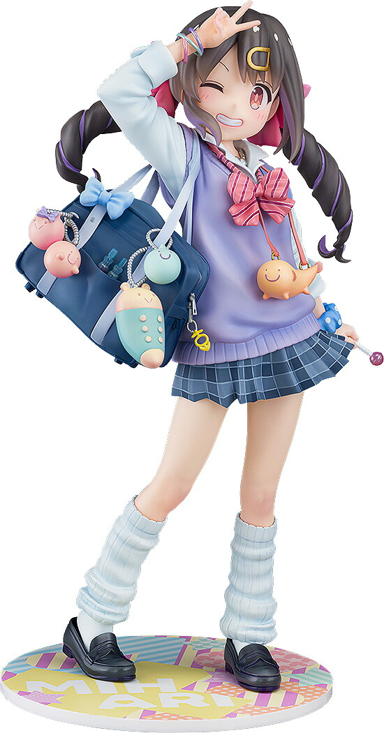 お兄ちゃんはおしまい！ 緒山みはり 平成ギャルVer. 1/6 完成品フィギュア[ファット・カンパニー]【送料無料】