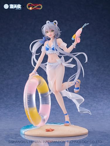 BLACKRAY ENJOY Vsinger 洛天依[ルォ テンイ] 夏の海風 Ver. 1/7スケール PVC&ABS製 塗装済み完成品フィギュア