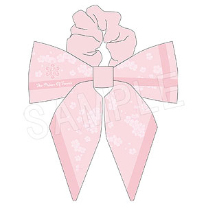新テニスの王子様 リボンシュシュ SAKURA Style ver. 青学(せいがく)