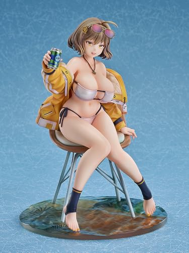 勝利の女神 NIKKE アニス スパークリングサマー 1/7スケール プラスチック製 塗装済み完成品