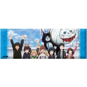 TVアニメ『出禁のモグラ』 ロング缶バッジ 集合(第8話)