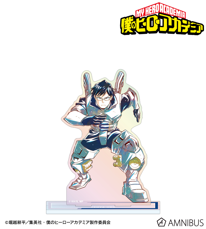 飯田天哉 Ani-Art 第8弾 オーロラアクリルスタンド