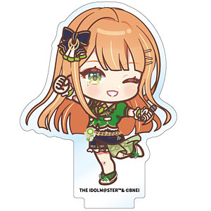 学園アイドルマスター ミニアクリルスタンド 紫雲清夏 The 1st Milestone ver.