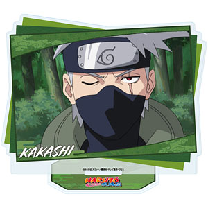 アクリルスタンド「NARUTO-ナルト- 疾風伝」60/はたけカカシ(場面写)