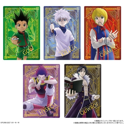 イタジャガ HUNTER×HUNTER 5 20個入りBOX (食玩)