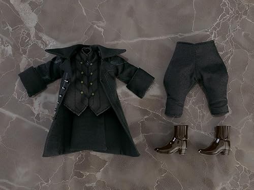 ねんどろいどどーる ペルソナ5 ザ ロイヤル おようふくセット ジョーカー