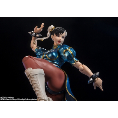 TAMASHII NATIONS S.H.フィギュアーツ ストリートファイター 春麗 -Outfit 2- 約150mm PVC&ABS製 塗装済み可動フィギュア