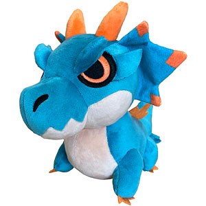 モンスターハンター モンでふぉ ぬいぐるみ ラギアクルス