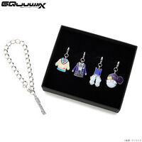 機動戦士Gundam GQuuuuuuX 衣装チャームセットA