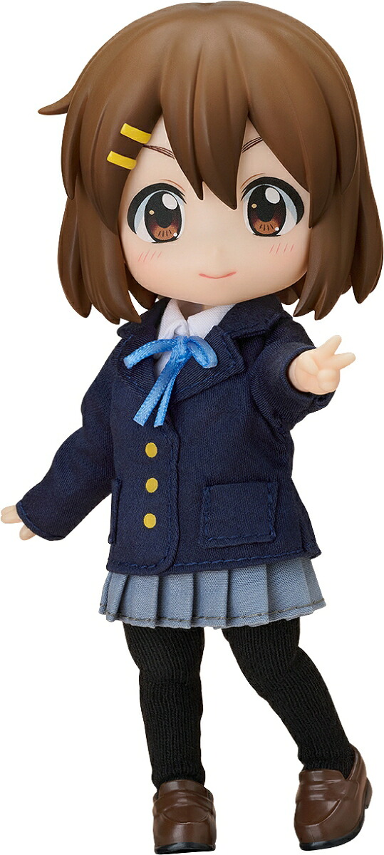 ねんどろいどどーる けいおん! 平沢唯