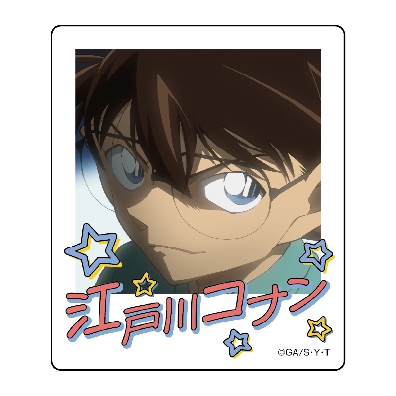 【予約2026年02月】名探偵コナン インスタントフォトマグネット10(江戸川コナン) アイアップ