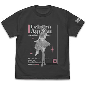 ラブライブ！虹ヶ咲学園スクールアイドル同好会 上原歩夢 Tシャツ DREAM LIVE！！ Ver./SUMI-L