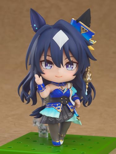 グッドスマイルカンパニー[GOOD SMILE COMPANY] ねんどろいど ウマ娘 プリティーダービーヴィルシーナ ノンスケール プラスチック製 塗装済み可動フィギュア
