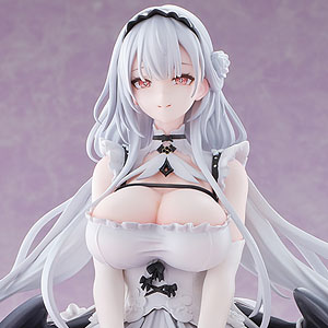『アズールレーン』シラ 軽装ver. 1/6 完成品フィギュア