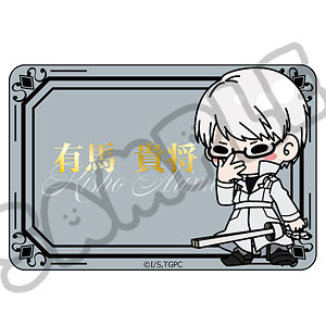 TVアニメ『東京喰種トーキョーグール』クリアカードステッカーMJ(有馬貴将)