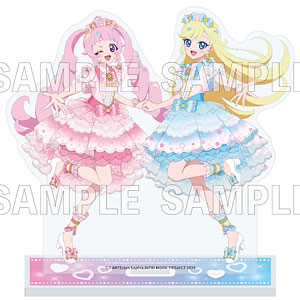 映画ひみつのアイプリ まんかいバズリウムライブ！ アクリルスタンド [ポッピンドリーミン]