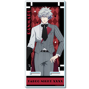 劇場版 うたの☆プリンスさまっ♪ TABOO NIGHT XXXX アクリルスマホスタンド デザイン02(黒崎蘭丸)