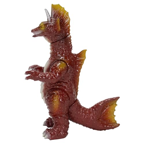 キャラクターコンテンツプロダクション(Ccp) MSS ゴジラEX【第17弾】 チタノザウルス スタンダード Ver. 全高約13.5cm PVC製 塗装済み完成品フィギュア