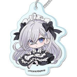 TVアニメ「死亡遊戯で飯を食う。」 ぷちちょこミニアクリルキーホルダー 幽鬼