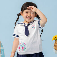 ドキンちゃん コキンちゃんマリンセーラーTシャツ