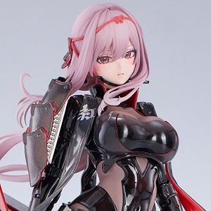 勝利の女神：NIKKE 紅蓮：ブラックシャドウ 1/10 完成品フィギュア