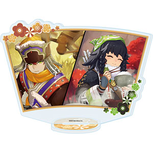 アクリルスタンド「龍の国 ルーンファクトリー」08/H(公式イラスト)