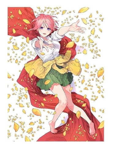 五等分の花嫁 カードゲーム スリーブ＆カードセット 中野一花