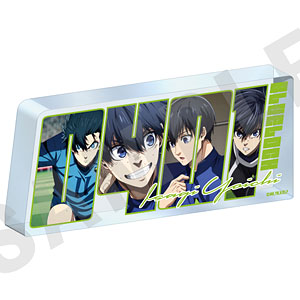 TVアニメ『ブルーロック』 ～favorite series～ ナンバーアクリルプレート(潔世一)