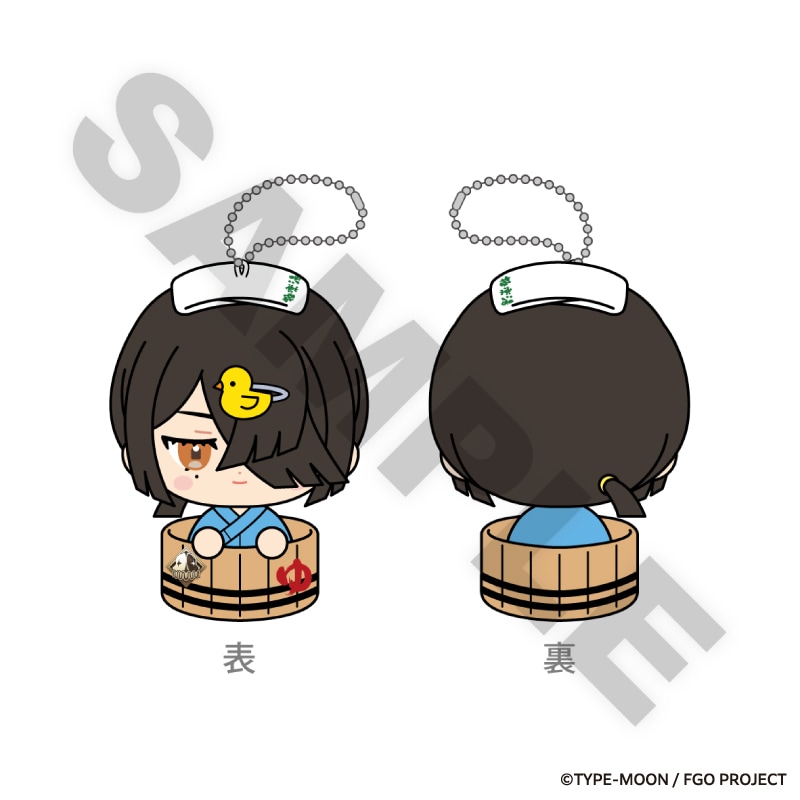 「9月下旬頃以降発送」Fate/Grand Order ぬくぬくぬい FGOver. 徐福