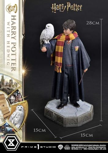 プライムコレクタブルフィギュア ハリー・ポッター ハリー・ポッター ヘドウィグ