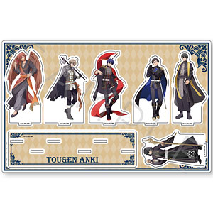 TVアニメ「桃源暗鬼」第4弾 ビッグアクリルスタンド CA (デザインA)