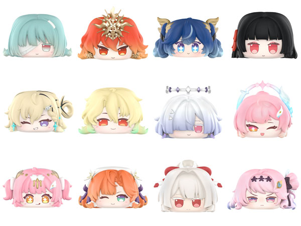 【特典】【限定販売】鳴潮 団子積み上げシリーズ(第2弾)
