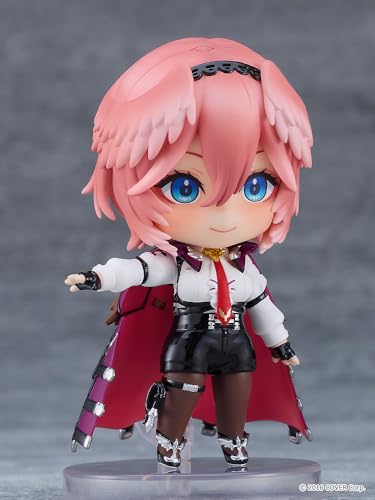 ねんどろいど ホロライブプロダクション 鷹嶺ルイ ノンスケール プラスチック製 塗装済み可動フィギュア