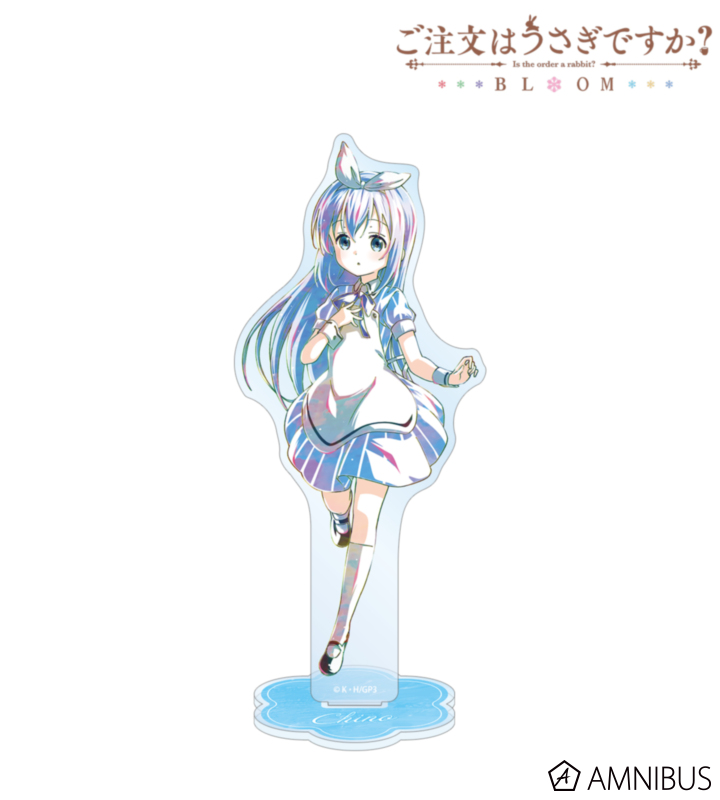 チノ Ani-Art 第2弾 BIGアクリルスタンド