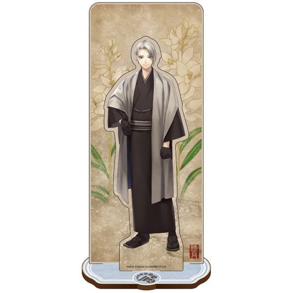 刀剣乱舞ONLINE 華こよみ絵巻 木製スタンド 山姥切長義