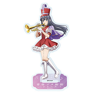 アクリルスタンド「『青春ブタ野郎』シリーズ」 04/牧之原翔子 マーチングバンドver.(描き下ろしイラスト)