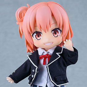 ねんどろいどどーる やはり俺の青春ラブコメはまちがっている。完 由比ヶ浜結衣