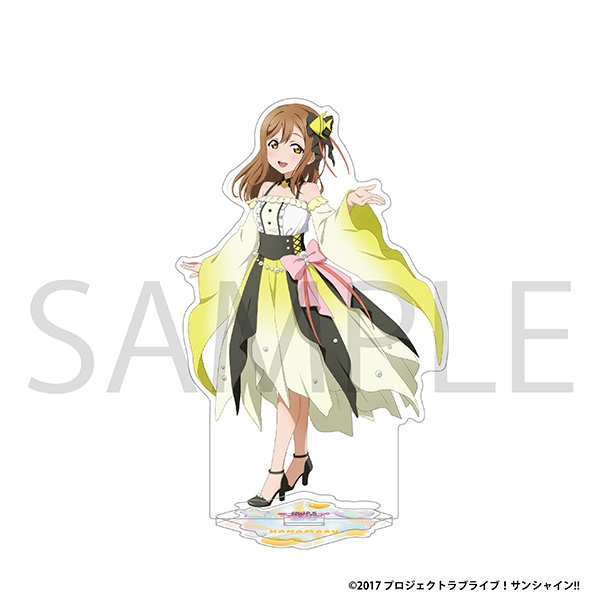 ラブライブ！サンシャイン!! アクリルスタンド/国木田 花丸 ぷかぷかAqoursフェア ver.