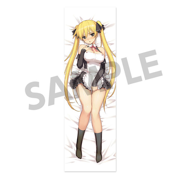 ドリームクラブ 描き下ろし抱き枕カバー 魅杏 リニューアル ver.
