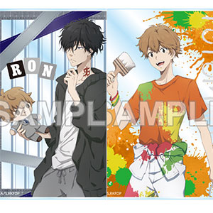 鴨乃橋ロンの禁断推理 トレーディングアクリルカード 8個入りBOX