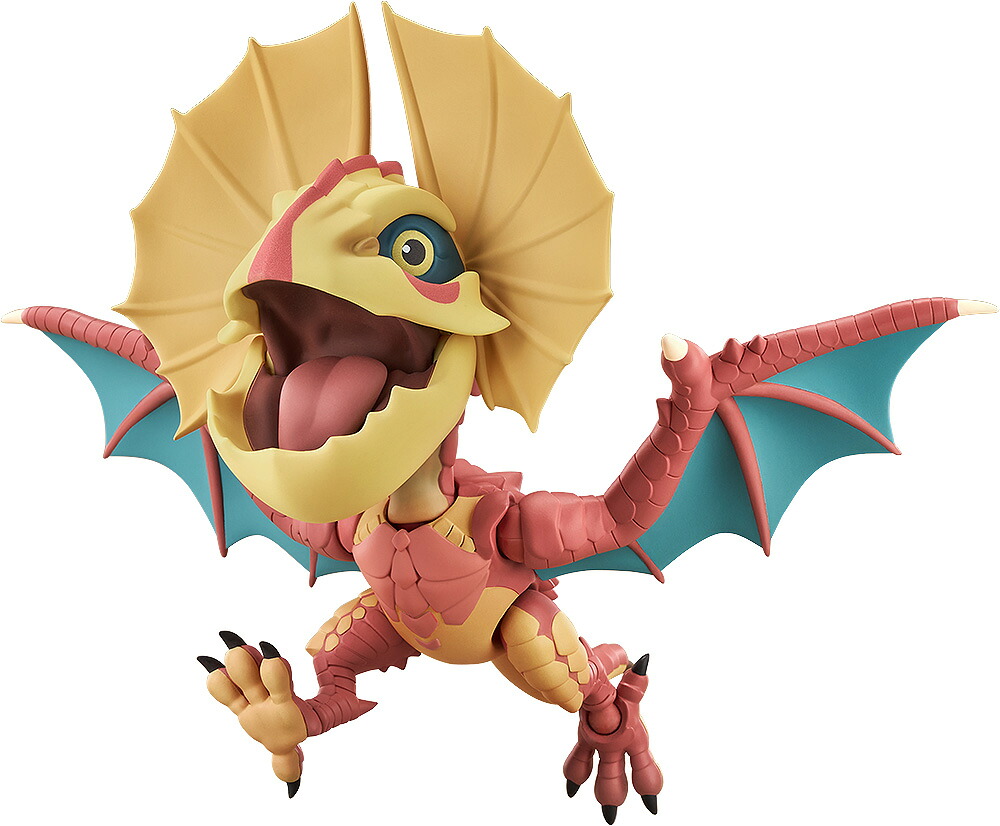 ねんどろいど 「モンスターハンター」シリーズ イャンクック