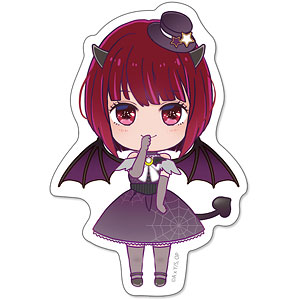 TVアニメ【推しの子】 ミニステッカー 悪魔Ver. デザイン04(有馬かな)