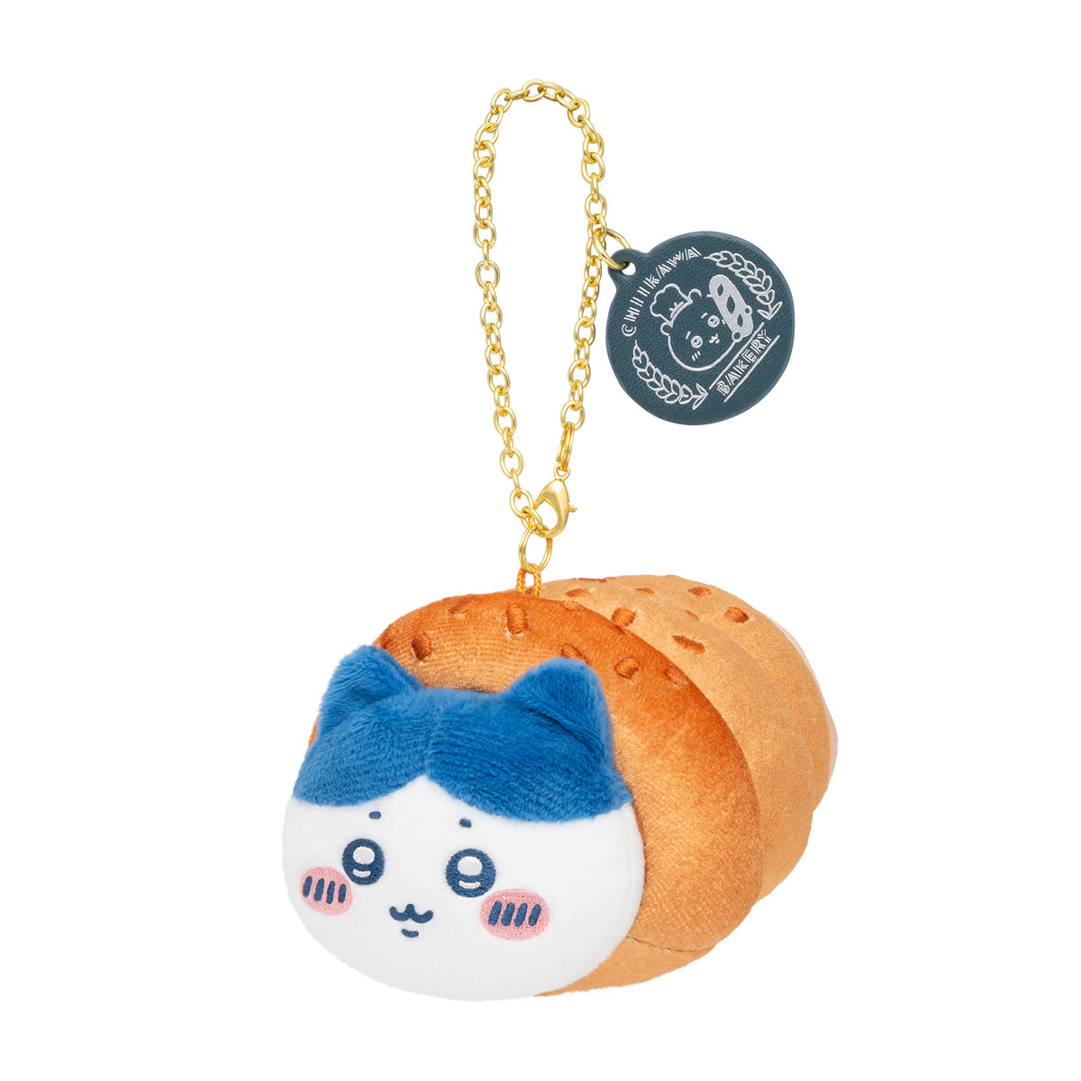 ちいかわ ちいかわベーカリー コロネなマスコット(ハチワレ)