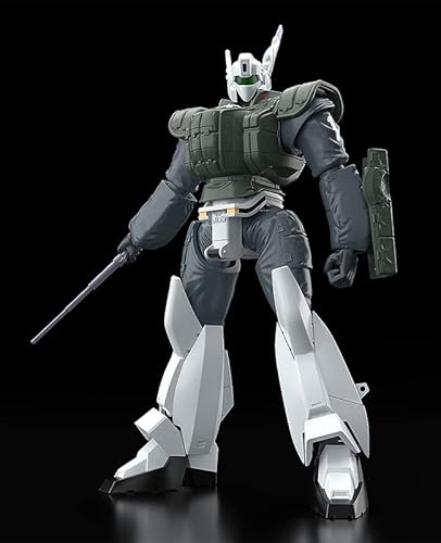 グッドスマイルカンパニー[GOOD SMILE COMPANY] MODEROID 機動警察パトレイバー AV-98イングラム リアクティブアーマー装備 1/60スケール 組立て式プラモデル 再販