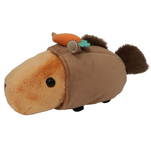 カピバラさん めちゃもふぐっとぬいぐるみ～20周年～とぅえんくるさん