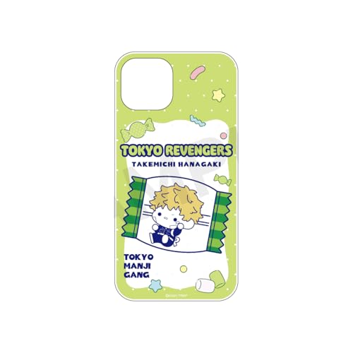 TVアニメ『東京リベンジャーズ』 花垣 武道 全機種対応ハードタイプスマホケース[ぷにきゅ～と] [iPhone14] 01.