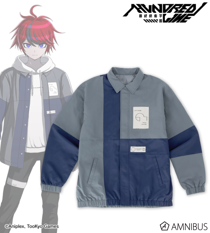 澄野拓海 着用コーチジャケット
